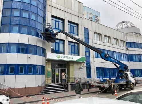 Замена стеклопакета в Новосибирске
